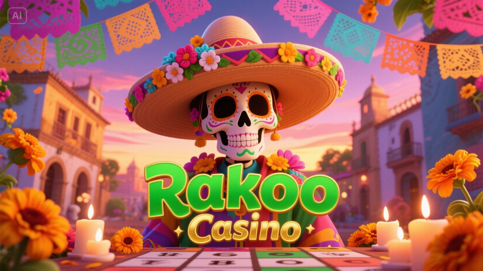 Rakoo Casino پاکستان